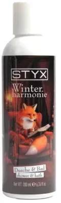 STYX Winterharmonie  Dusche & Bad