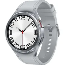 Samsung Galaxy Watch6 Classic Silver 47 mm BT Sport Band Silver M/L