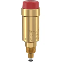 Flamco Schwimmerentlüfter Flexvent R 1/8/R 3/8, mit Absperrventil