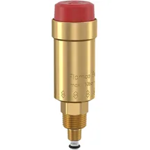 Flamco Schwimmerentlüfter Flexvent R 1/8/R 3/8, mit Absperrventil