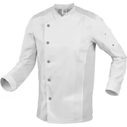 Komfort-Kochjacke "1595-485" Gourmet - XL - Weiß