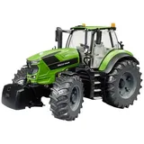Bruder Deutz Traktor 8280 TTV Fertigmodell Landwirtschafts Modell