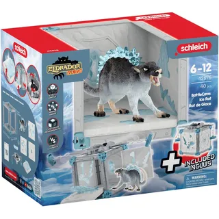 Schleich Eldrador Creatures - BattleCave Eisratte