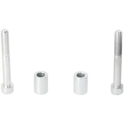 SW-Motech Handprotektoren Montage-Kit Ergänzung - Für Suzuki V-Strom 1050DE (21-).
