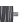 KETTtex Auflage 60 x 0 x 8 cm grau 1-tlg.