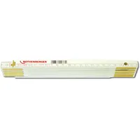 Rothenberger Holz-Gliedermaßstab, 2m - 252100