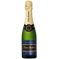(68,37€/l) Nicolas Feuillatte Brut Champagner 12% 0,375l Flasche