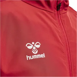 hummel hmlCORE XK Micro Zip Jacke True Red L