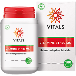 Vitamin B1 100 mg