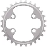 Shimano Deore XT FC-M8000 Kettenblatt 2-fach Alu Ausführung 28 Zähne 2016 Kettenblätter