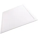 LUXULA LED-Panel 40 W eckig weiß