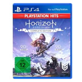 Horizon: Zero Dawn (USK) (PS4)