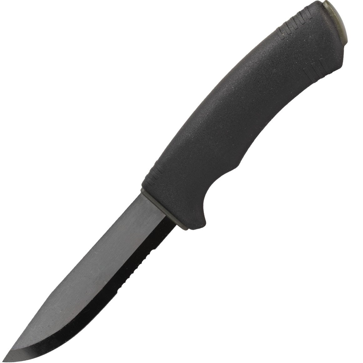 MOrakniv 12491 Bushcraft Black SRT Stainless Steel