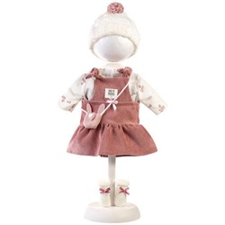 Puppenkleidung LLORENS „Kleiderset Cord, 40-42 cm“ neutral, nicht definiert Kinder Puppenkleidung