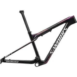 Specialized Epic WC S-Works Rahmenset M - Carbon/Red Pearl/Chameleon