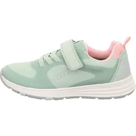 Vado Smiley LO Elastic GTX Kinder Grün/Türkis 29
