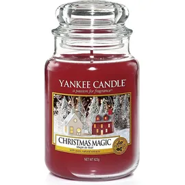 Yankee Candle Christmas Magic große Kerze 623 g