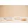 Mepal Modula Küchendose transparent 1,65 l 3-teiliges Set