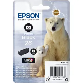 Epson 18 cyan + Alarm
