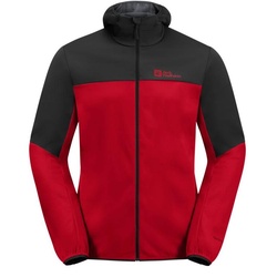 Jack Wolfskin Herren Feldberg Softshell Hoody