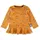 Sigikid Longshirt Magic Owl in Ockerorange, | Gr.: 104