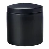 Maxwell & Williams Vorratsdose Schwarz, 1000 ml, Porzellan, in Geschenkbox