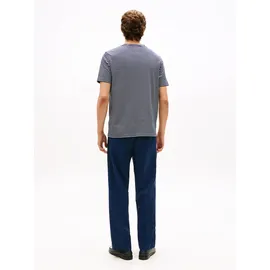 Tommy Hilfiger SEASONAL STRIPE blau S