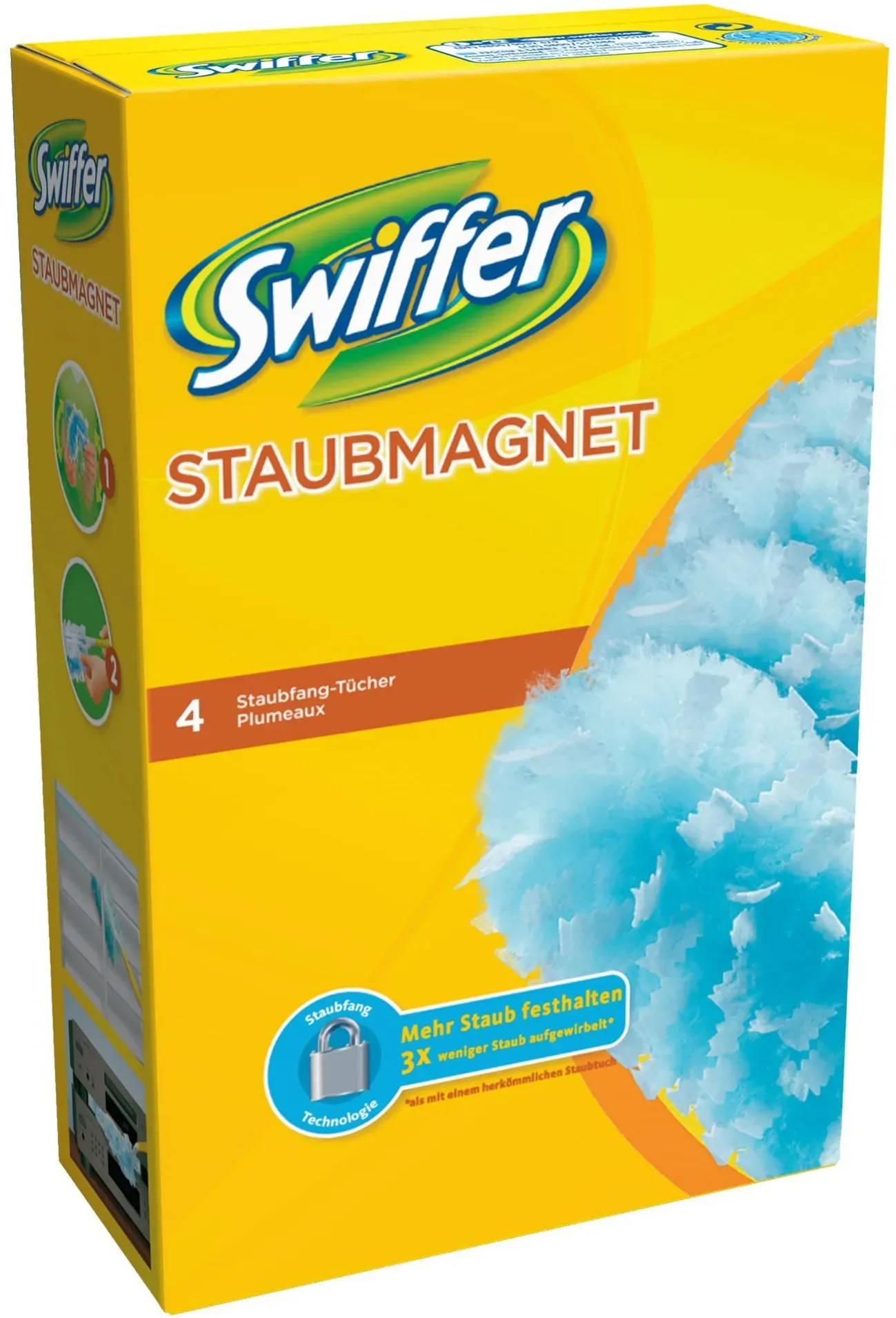 Swiffer 5410076541461, 4 Stück(e)