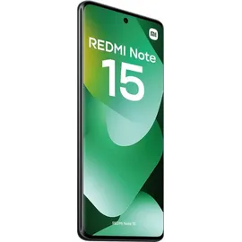 Xiaomi Redmi Note 15 4G 8 GB 128 GB Black