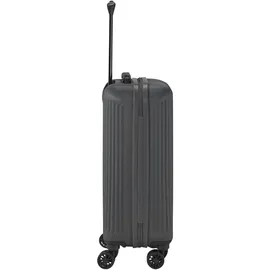 Travelite Bali 4-Rollen Trolley S Anthrazit