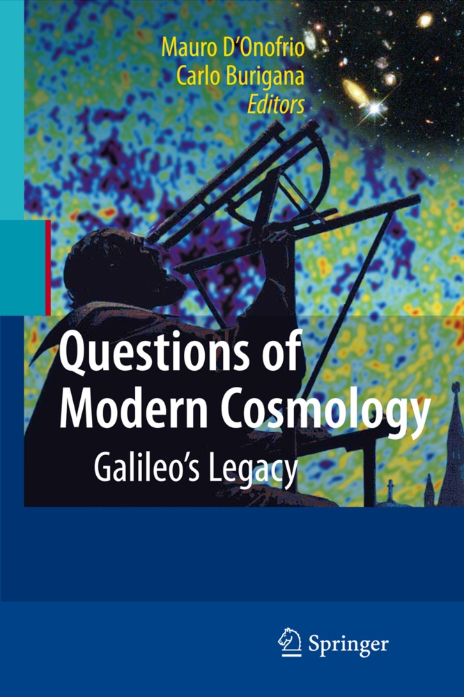 Questions Of Modern Cosmology  Kartoniert (TB)