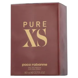 Paco Rabanne Pure XS For Her Eau de Parfum 80 ml
