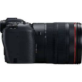 Canon EOS RP + RF 24-105 mm F4,0-7,1 IS STM