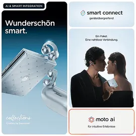 Motorola Razr 60 8 GB RAM 256 GB + Moto Buds Loop Ice Melt