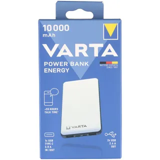 Varta Power Bank Energy 10000 mAh