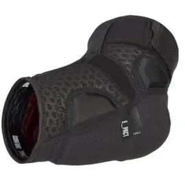 ION Kinder E-Pact Youth Ellenbogenprotektor (Größe 152, schwarz)