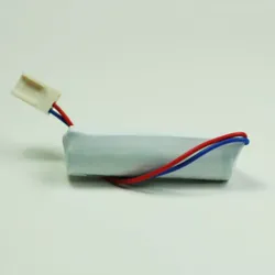 Lithium Batteriepack mit Kabel und Molex Stecker Mignon AA Zellen 3,6V 2400mAh