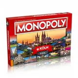 Winning Moves Spielesammlung Monopoly - Köln - Deutsch