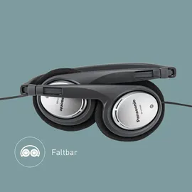 Panasonic RP-HT030 silber