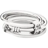 Liebeskind Berlin Liebeskind Ring LJ-1426-R-56 aus Edelstahl in silber