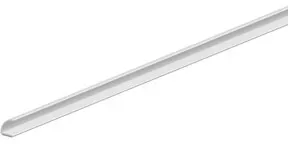 ELLEN V-Dichtung 1024T selbstkl. Silikon braun, Br7 x H8, L100mtr
