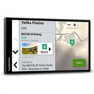 Garmin Navigationsgerät CamperVan Europa, Wohnmobil, Bluetooth Freisprechen, WLAN, 6,95 Zoll
