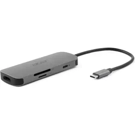 Acer USB Typ-C 7 in 1 Adapter