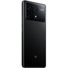 Xiaomi Poco X6 Pro 5G 8 GB RAM 256 GB Black