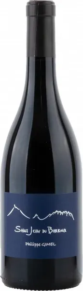 Syrah Le Barroux VdF Saint Jean Du Barroux 2018 BIO