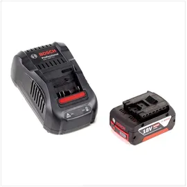 Bosch GSB 18V-85 C Professional inkl. 1 x 5 Ah + L-Boxx