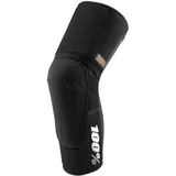 100% 100percent Teratec Plus Knieschoner Black S