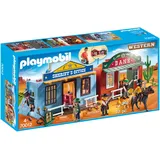 Playmobil Mitnehm-Westerncity 70012