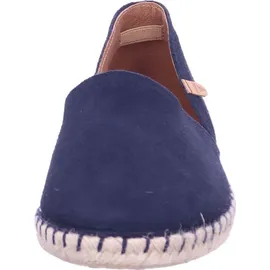 Verbenas Carmen Damen Blau 38