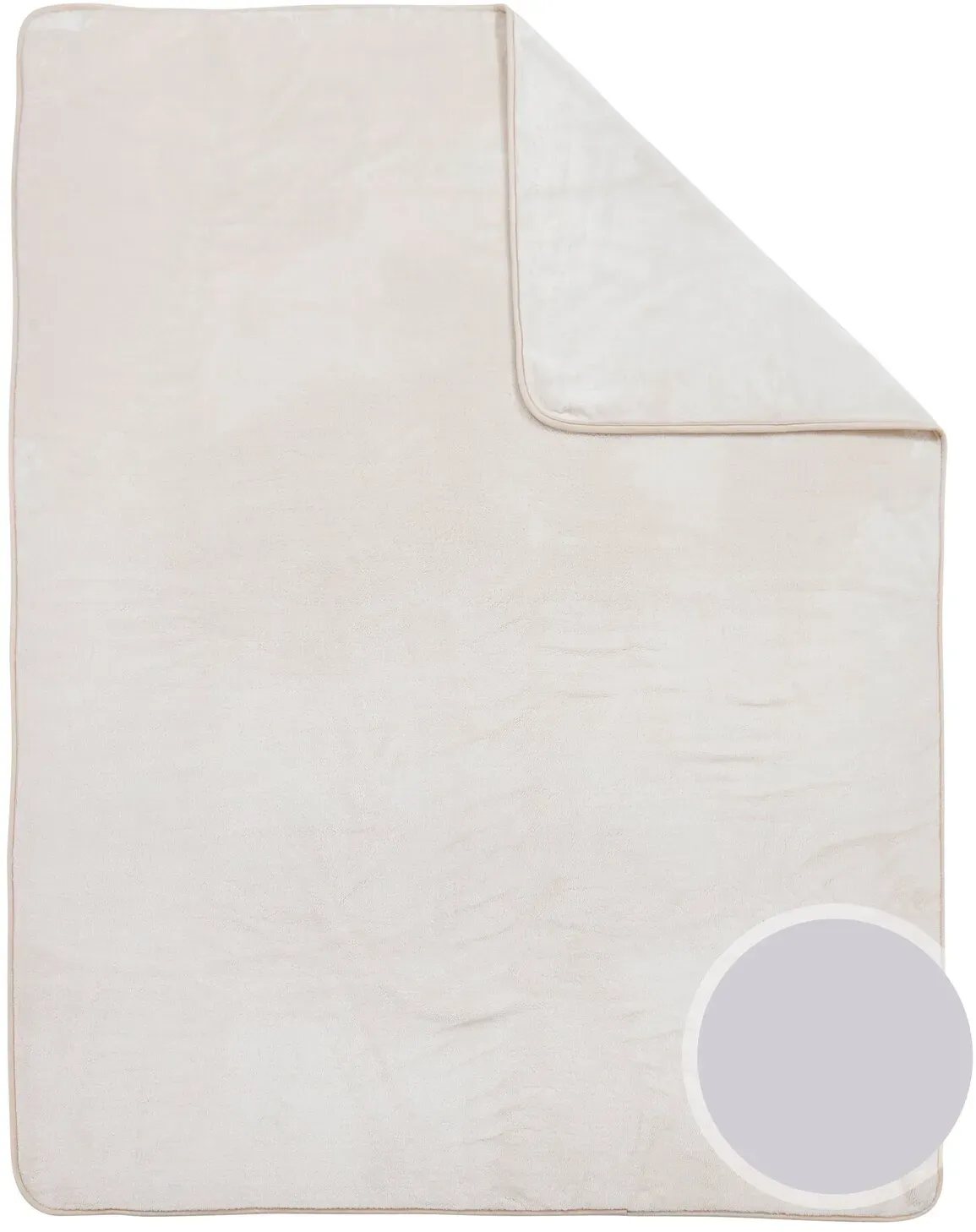 Done »Polar« Wohndecke 0304 beige